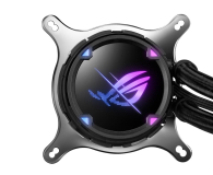ASUS ROG STRIX LC II 360 3x120mm - 1138729 - zdjęcie 3